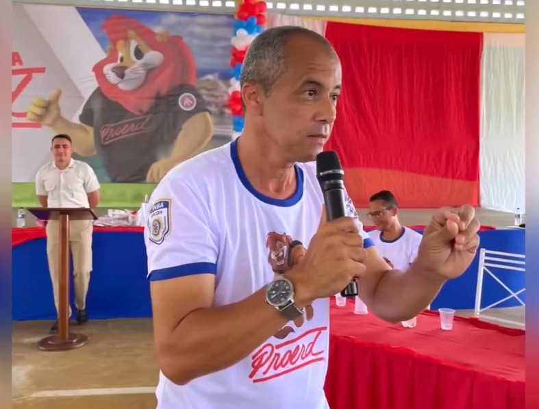 Camacã: Prefeitura e PM realizam encerramento do PROERD 
